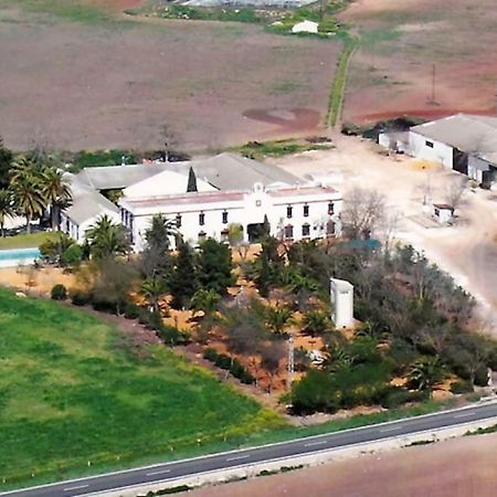 Hacienda Chambergo Casa En La Campina Sevillana Écija Extérieur photo