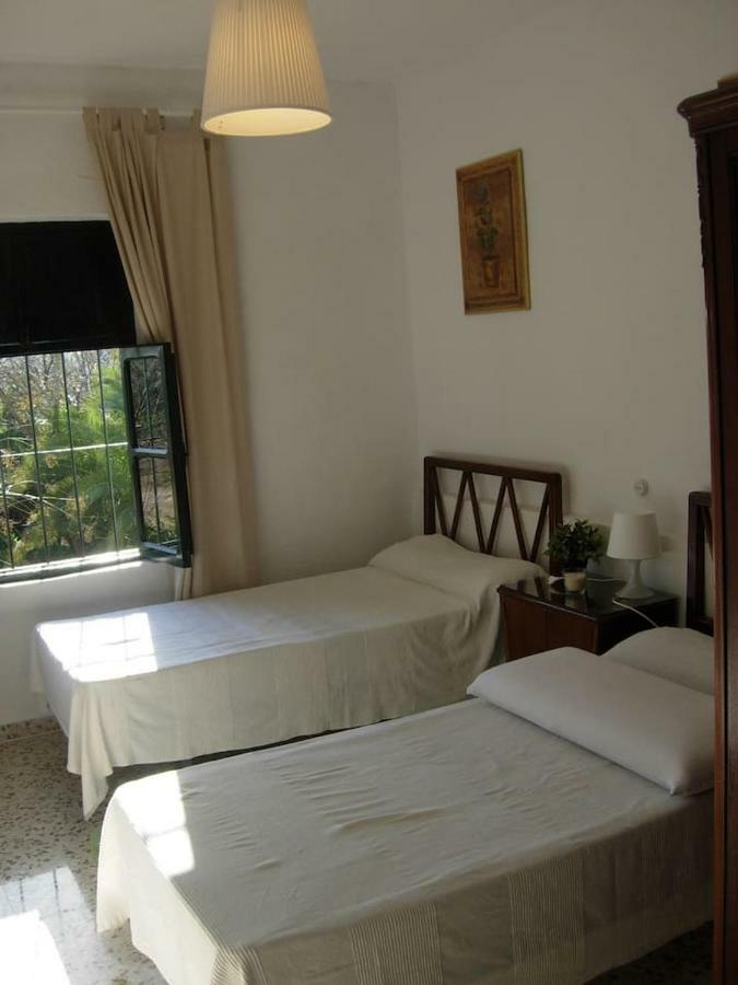 Hacienda Chambergo Casa En La Campina Sevillana Écija Extérieur photo