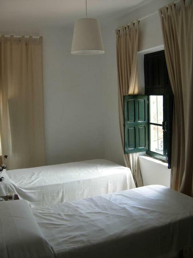 Hacienda Chambergo Casa En La Campina Sevillana Écija Extérieur photo